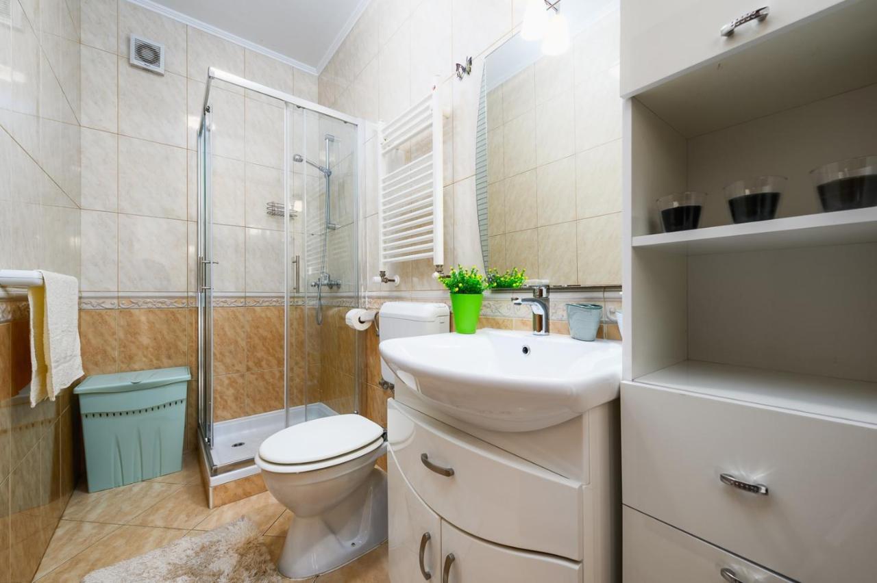 Bozica House With Apartments Murine Екстериор снимка