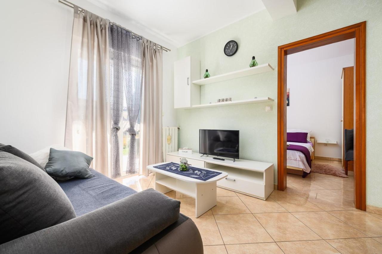 Bozica House With Apartments Murine Екстериор снимка