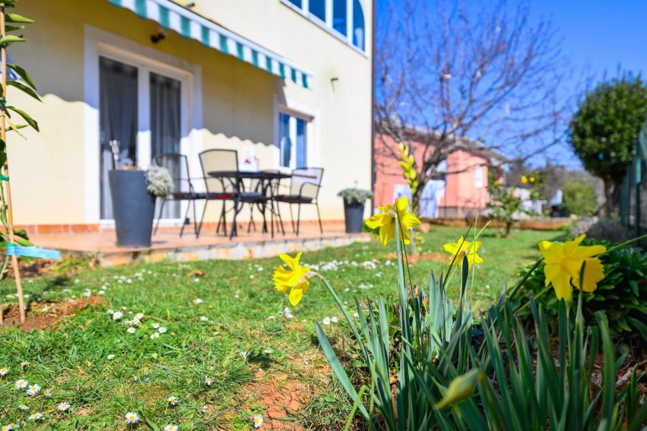 Bozica House With Apartments Murine Екстериор снимка
