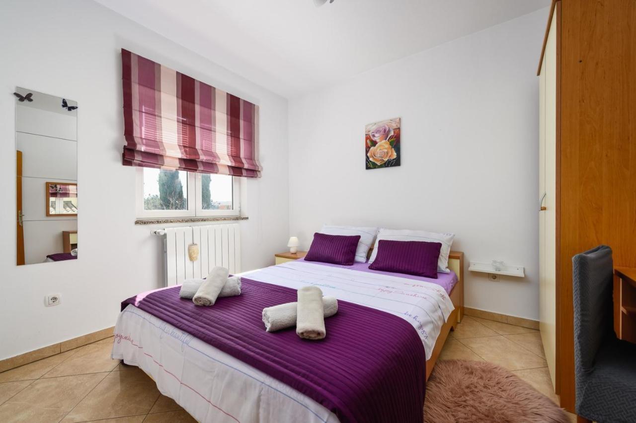 Bozica House With Apartments Murine Екстериор снимка